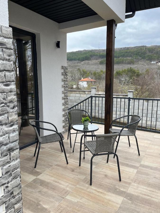Villa Utopia Balchik Exterior photo