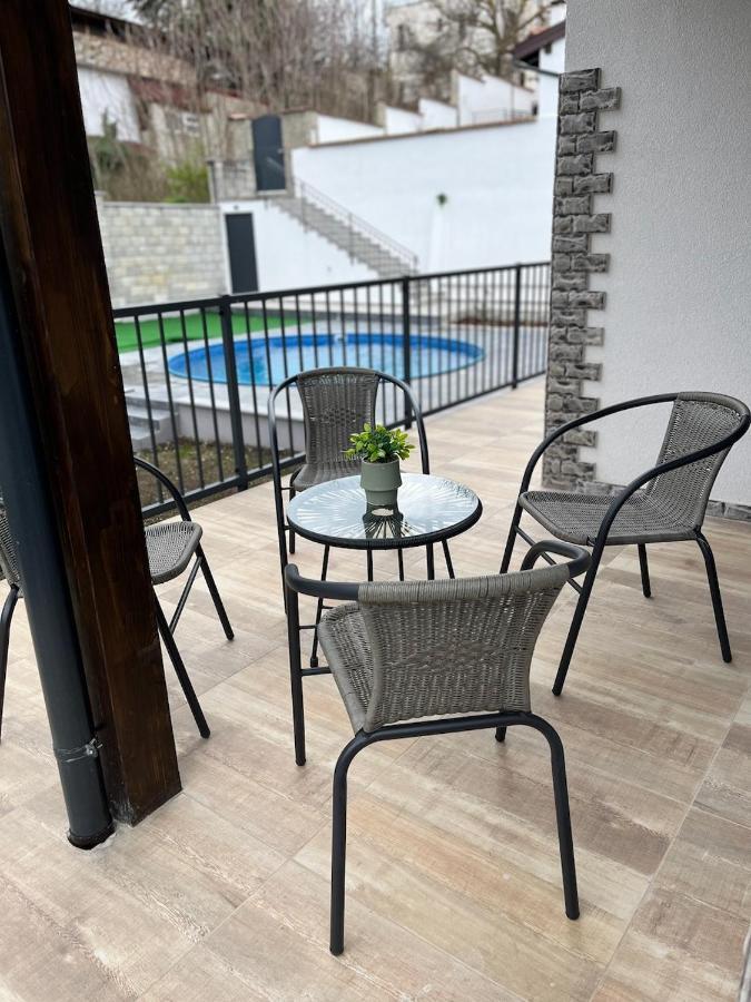 Villa Utopia Balchik Exterior photo